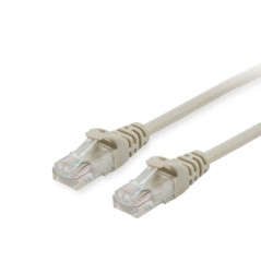 Equip 603014 cavo di rete Beige 3 m Cat6a U/UTP (UTP)