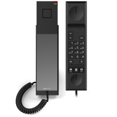 Snom HD300A telefono IP Nero