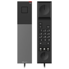 Snom HD300A telefono IP Nero
