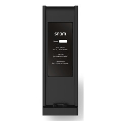 Snom HD300A telefono IP Nero