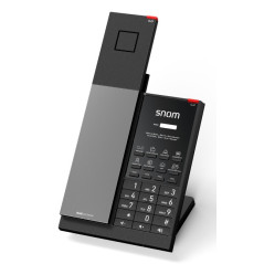 Snom HD351A telefono IP Nero