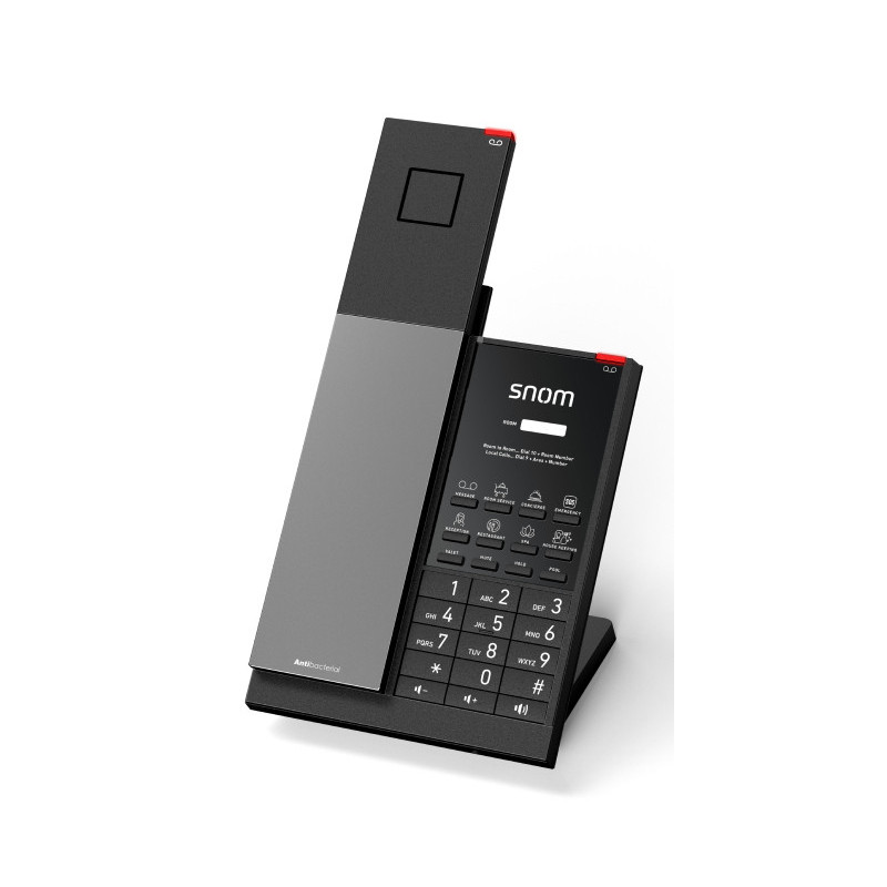 Snom HD351A telefono IP Nero Snom HD351A telefono IP Nero