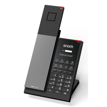 Snom HD351A telefono IP Nero