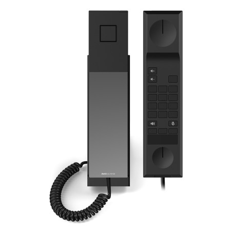 Snom HD30LA telefono IP Nero