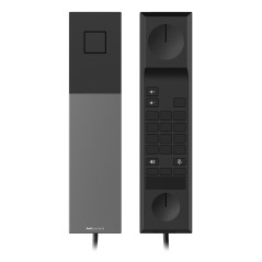 Snom HD30LA telefono IP Nero