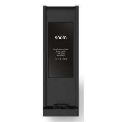 Snom HD30LA telefono IP Nero