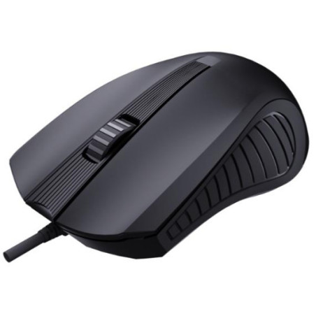 Nilox MOUSB1013 mouse Ufficio USB tipo A Ottico 2400 DPI