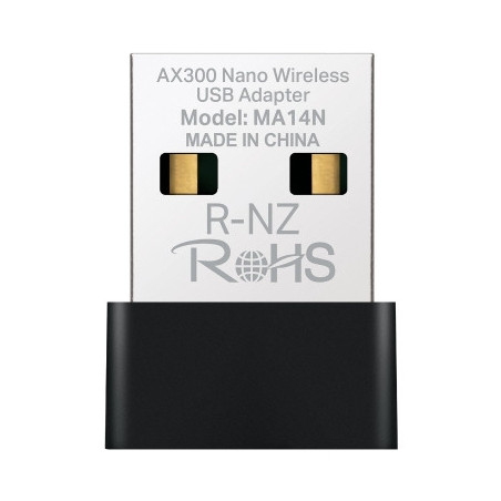 Mercusys MA14N scheda di rete e adattatore