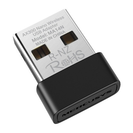 Mercusys MA14N scheda di rete e adattatore