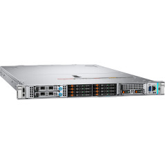 DELL PowerEdge R470 server 480 GB Rack (1U) Intel Xeon 6 6507P 3,5 GHz 32 GB DDR5-SDRAM 1100 W