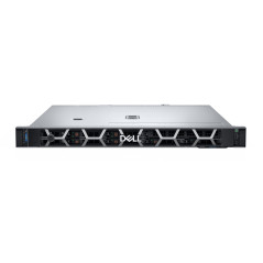 DELL PowerEdge R360 server 960 GB Rack (1U) Intel® Xeon® 6369P 3,3 GHz 32 GB DDR5-SDRAM 700 W