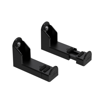 Meliconi Soundbar Wall accessorio per soundbar Montaggio a muro e cartongesso"