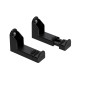 Meliconi Soundbar Wall accessorio per soundbar Montaggio a muro e cartongesso" Meliconi Soundbar Wall accessorio per soundbar Montaggio a muro e cartongesso"
