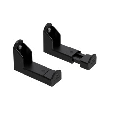 Meliconi Soundbar Wall accessorio per soundbar Montaggio a muro e cartongesso"