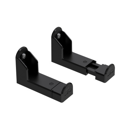Meliconi Soundbar Wall accessorio per soundbar Montaggio a muro e cartongesso"