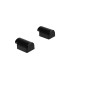 Meliconi Soundbar Wall accessorio per soundbar Montaggio a muro e cartongesso" Meliconi Soundbar Wall accessorio per soundbar Montaggio a muro e cartongesso"