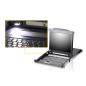 ATEN CL5708M console a rack 43,2 cm (17") Nero 1U ATEN CL5708M console a rack 43,2 cm (17") Nero 1U