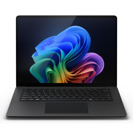 Microsoft Surface Laptop 7 Copilot+ PC Intel Core Ultra 7 266V Computer portatile 38,1 cm (15") Touch screen 16 GB