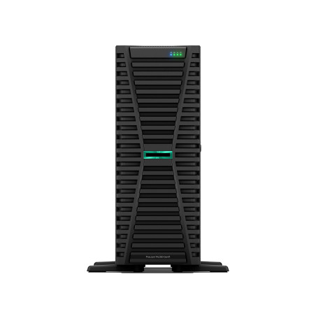 HPE ProLiant ML350 G11 4510 12c 64G 2x480G SSD 2x1000W EU Svr w Microsoft Windows 2025 Std 5usr CAL