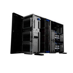 HPE ProLiant ML350 G11 4510 12c 64G 2x480G SSD 2x1000W EU Svr w/Microsoft Windows 2025 Std 5usr CAL