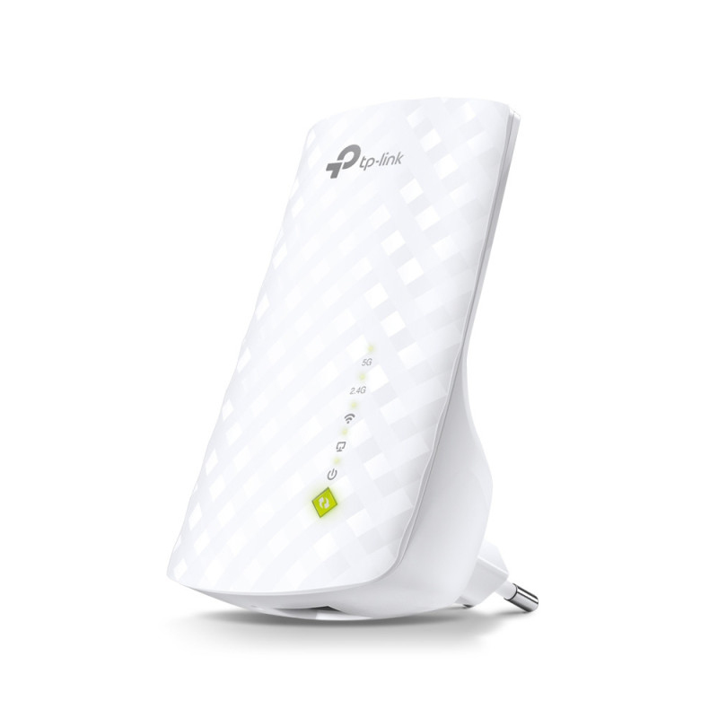 TP-Link RE200 moltiplicatore di rete Ripetitore di rete Bianco 10, 100 Mbit/s TP-Link RE200 moltiplicatore di rete Ripetitore di rete Bianco 10, 100 Mbit/s