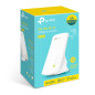 TP-Link RE200 moltiplicatore di rete Ripetitore di rete Bianco 10, 100 Mbit/s TP-Link RE200 moltiplicatore di rete Ripetitore di rete Bianco 10, 100 Mbit/s