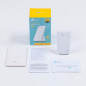 TP-Link RE200 moltiplicatore di rete Ripetitore di rete Bianco 10, 100 Mbit/s TP-Link RE200 moltiplicatore di rete Ripetitore di rete Bianco 10, 100 Mbit/s