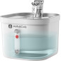 Petoneer WF004 distributore di cibo e acqua per cani e gatti Bianco Universale Abbeveratoio automatico per animali domestici