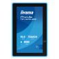 iiyama TW1625LASC-B3PNR espositore per sale riunioni 39,6 cm (15.6") 1920 x 1080 Pixel LED Wi-Fi 6 (802.11ax), Wi-Fi 5