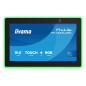 iiyama TW1625LASC-B3PNR espositore per sale riunioni 39,6 cm (15.6") 1920 x 1080 Pixel LED Wi-Fi 6 (802.11ax), Wi-Fi 5