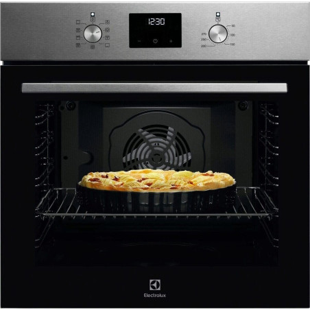 Electrolux Forno Incasso Steam Bake Classe A+ 60 Cm MADE IN ITALY CODGH44TX0