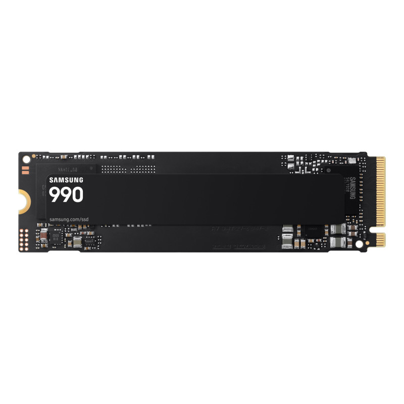 Samsung 990 1 TB M.2 PCI Express 4.0 NVMe V-NAND Samsung 990 1 TB M.2 PCI Express 4.0 NVMe V-NAND