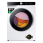 Samsung WW90DG6G94LKU3 lavatrice Caricamento frontale 9 kg 1400 Giri/min Bianco