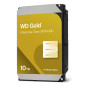 Western Digital Gold WD103KRYZ disco rigido interno 10 TB 7200 Giri/min 512 MB 3.5" Serial ATA III