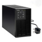 Tecnoware FGCEDP802IEC gruppo di continuità (UPS) Doppia conversione (online) 0,8 kVA 720 W Tecnoware FGCEDP802IEC gruppo di continuità (UPS) Doppia conversione (online) 0,8 kVA 720 W