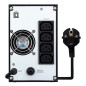 Tecnoware FGCEDP802IEC gruppo di continuità (UPS) Doppia conversione (online) 0,8 kVA 720 W Tecnoware FGCEDP802IEC gruppo di continuità (UPS) Doppia conversione (online) 0,8 kVA 720 W