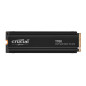 Crucial T700 1 TB M.2 PCI Express 5.0 NVMe Crucial T700 1 TB M.2 PCI Express 5.0 NVMe