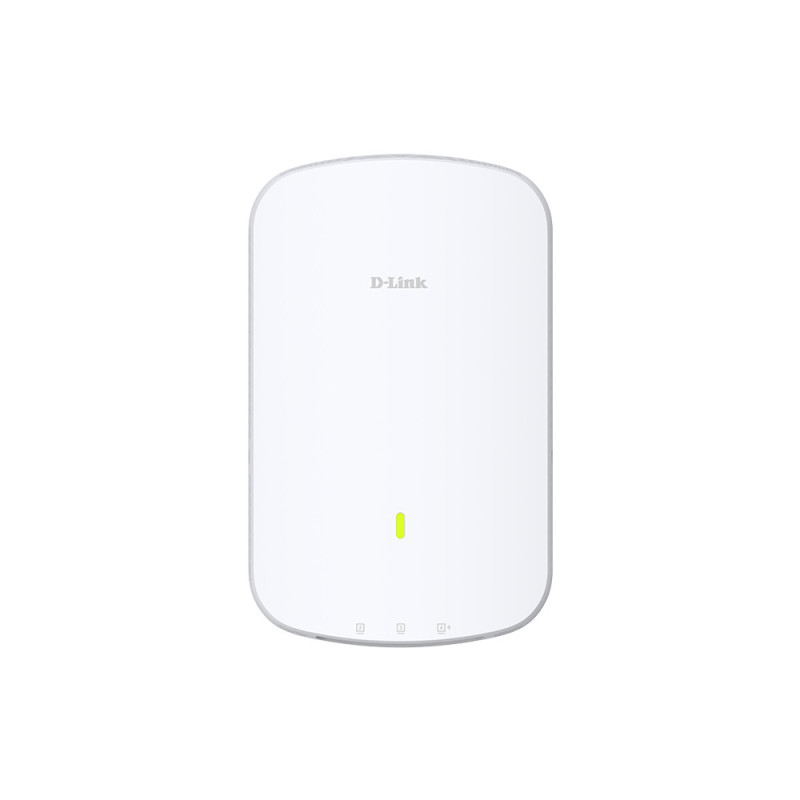 D-Link DAP-X3060W punto accesso WLAN 1000 Mbit/s Bianco Supporto Power over Ethernet (PoE) D-Link DAP-X3060W punto accesso WLAN 1000 Mbit/s Bianco Supporto Power over Ethernet (PoE)