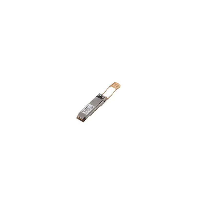Cisco 100GQSFP-SR1.2-4 modulo del ricetrasmettitore di rete Fibra ottica 100000 Mbit/s QSFP28 Cisco 100GQSFP-SR1.2-4 modulo del ricetrasmettitore di rete Fibra ottica 100000 Mbit/s QSFP28