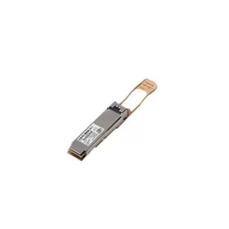 Cisco 100GQSFP-SR1.2-4 modulo del ricetrasmettitore di rete Fibra ottica 100000 Mbit s QSFP28