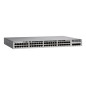 Cisco C9200L-48PXG-4X-E switch di rete Gestito L2/L3 Gigabit Ethernet (10/100/1000) Supporto Power over Ethernet (PoE) Grigio Cisco C9200L-48PXG-4X-E switch di rete Gestito L2/L3 Gigabit Ethernet (10/100/1000) Supporto Power over Ethernet (PoE) Grigio