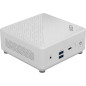MSI Cubi 5 1M-497EU Intel Core 5 120U 16 GB DDR5-SDRAM 512 GB SSD Windows 11 Pro Mini PC Bianco MSI Cubi 5 1M-497EU Intel Core 5 120U 16 GB DDR5-SDRAM 512 GB SSD Windows 11 Pro Mini PC Bianco