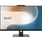 MSI Modern AM272P 1M-848EU All-in-One PC Intel Core 5 120U 68,6 cm (27") 1920 x 1080 Pixel PC All-in-one 8 GB DDR5-SDRAM 512 GB MSI Modern AM272P 1M-848EU All-in-One PC Intel Core 5 120U 68,6 cm (27") 1920 x 1080 Pixel PC All-in-one 8 GB DDR5-SDRAM 512 GB