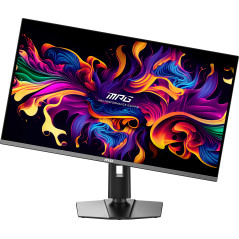 MSI MPG 321URX QD-OLED Monitor PC 80 cm (31.5") 3840 x 2160 Pixel 4K Ultra HD Nero