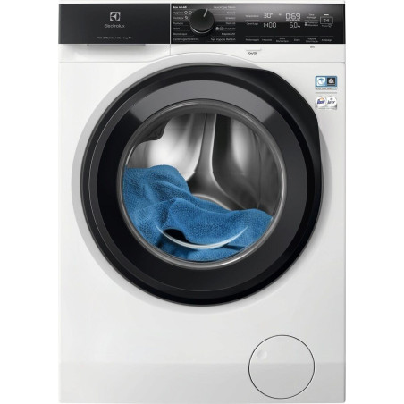 Electrolux Lavatrice Carica Frontale 9 Kg Classe A 1400 Giri MADE IN ITALY EW7F49GY