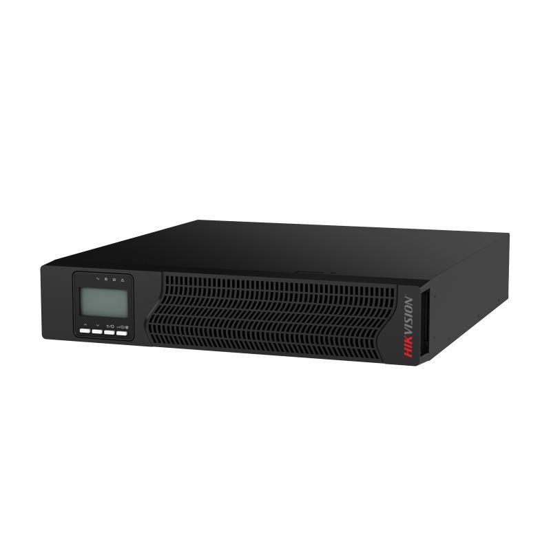 Hikvision DS-UPS03K72-R/TJS/EU/IEC gruppo di continuità (UPS) Doppia conversione (online) 3 kVA 2700 W Hikvision DS-UPS03K72-R/TJS/EU/IEC gruppo di continuità (UPS) Doppia conversione (online) 3 kVA 2700 W