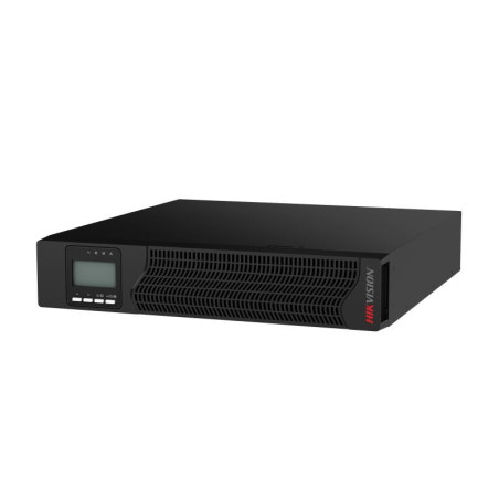 Hikvision DS-UPS03K72-R TJS EU IEC gruppo di continuità (UPS) Doppia conversione (online) 3 kVA 2700 W