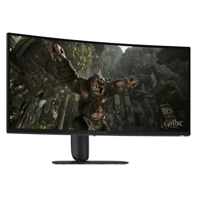 Alienware AW3426DWM Monitor PC 86,4 cm (34") 3440 x 1440 Pixel 4K Ultra HD LCD Nero