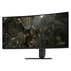 Alienware AW3426DWM Monitor PC 86,4 cm (34") 3440 x 1440 Pixel 4K Ultra HD LCD Nero