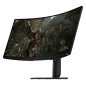 Alienware AW3426DWM Monitor PC 86,4 cm (34") 3440 x 1440 Pixel 4K Ultra HD LCD Nero